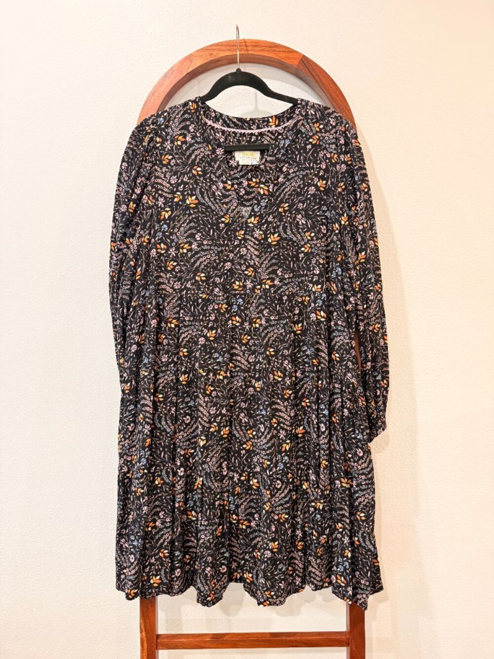 Maeve by Anthropologie floral dress - Size 1X